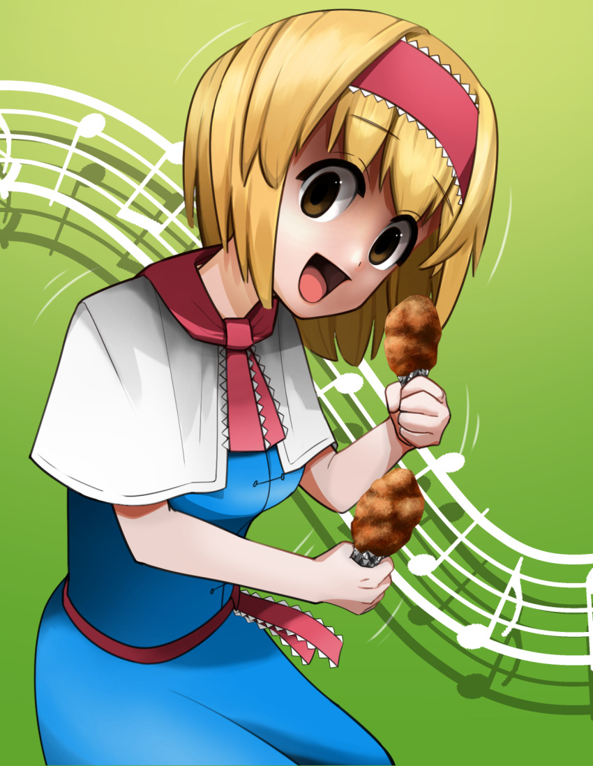 Alice Margatroid (Cookie (Touhou)) Rule 34 Image
