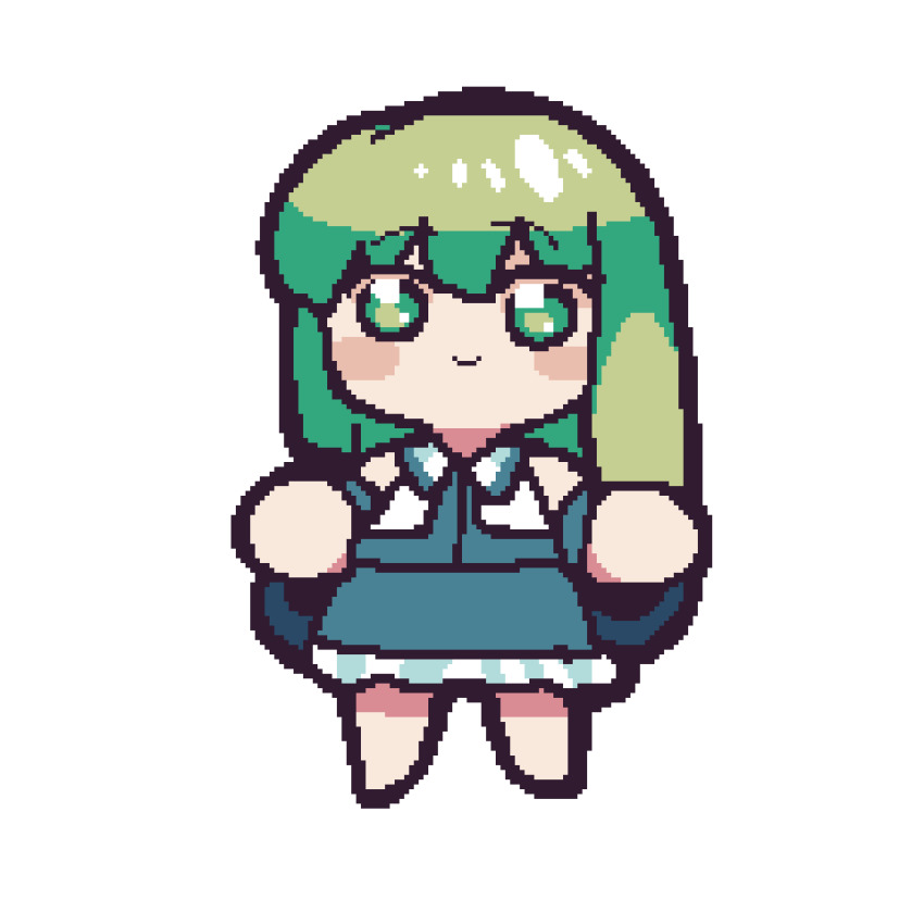 Kochiya Sanae (Touhou) Rule 34 Image