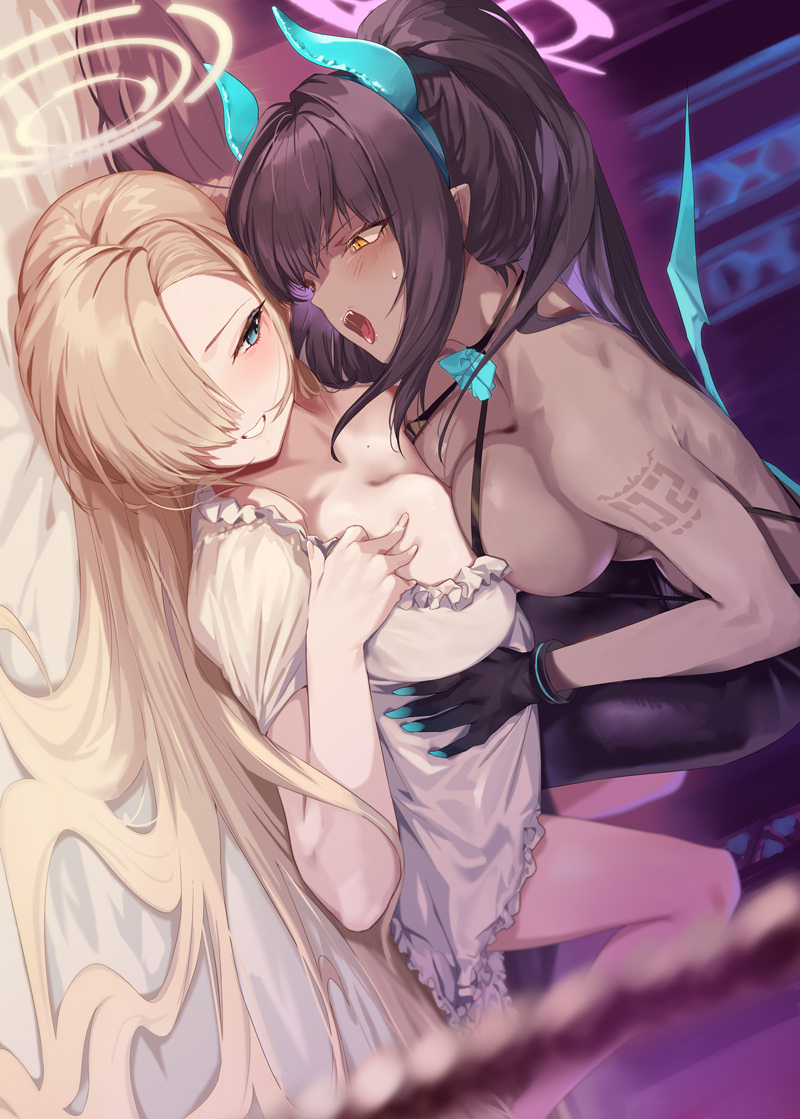 Asuna (Blue Archive) Rule 34 Image