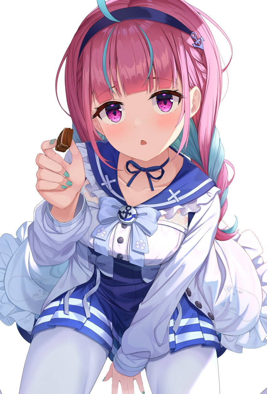 Minato Aqua (Hololive) Rule 34 Image
