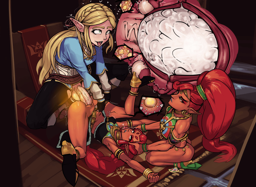 Gerudo (Nintendo) Rule 34 Image