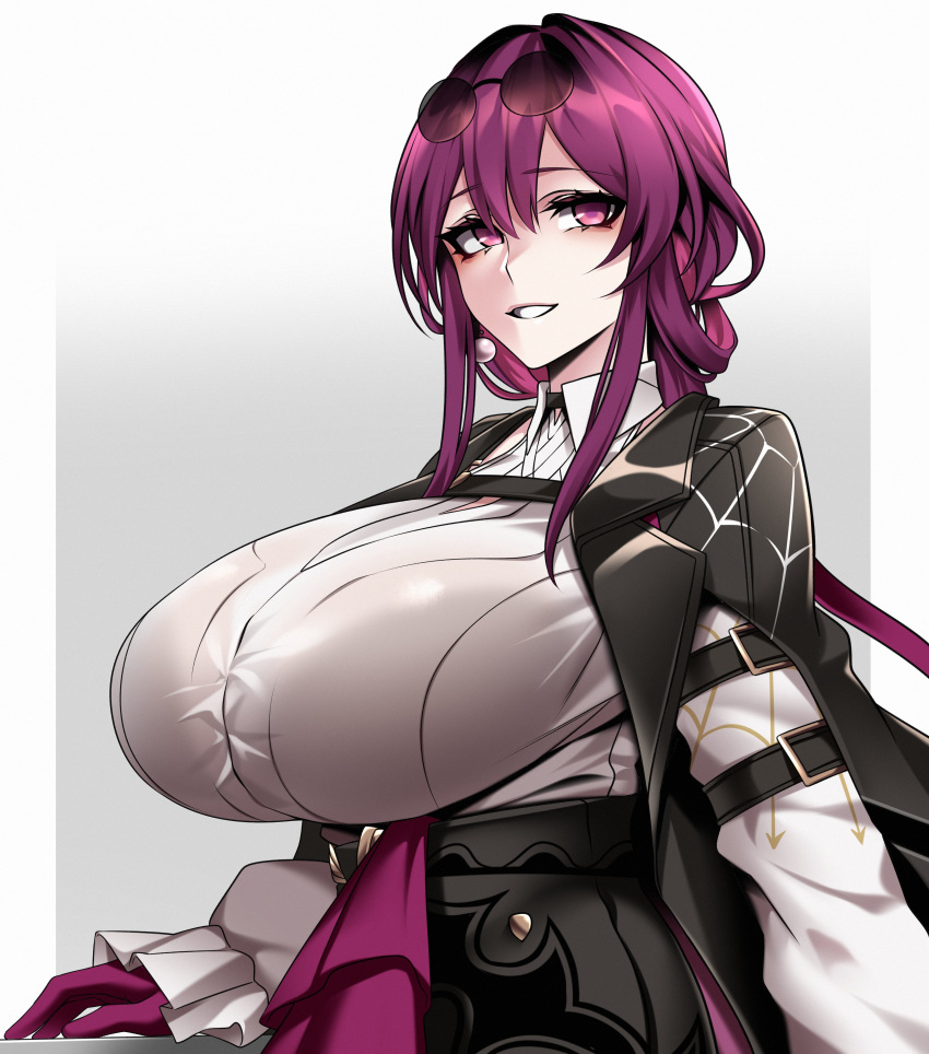 Kafka (Honkai: Star Rail) Rule 34 Image