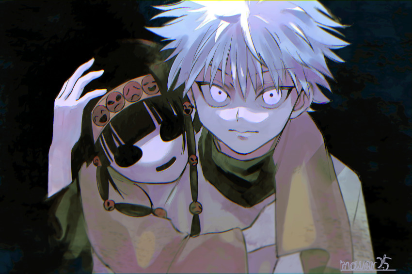 Killua Zoldyck (Hunter X Hunter) Rule 34 Image