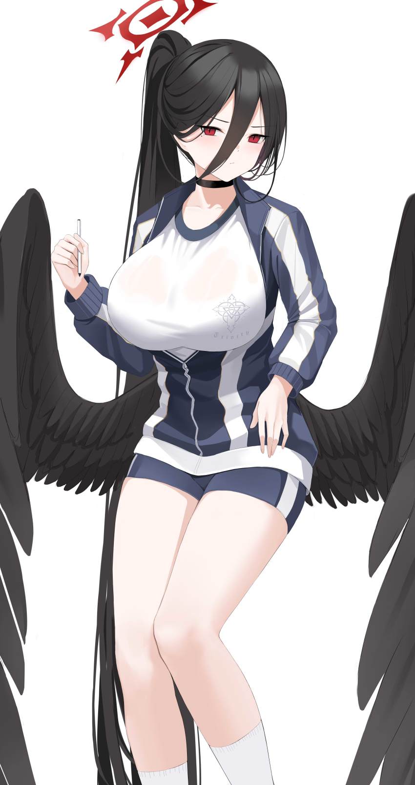 Hasumi (Blue Archive) Rule 34 Image