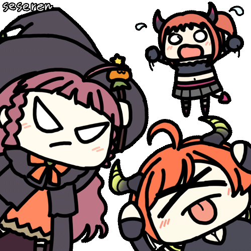 Halloween Rule 34 Image