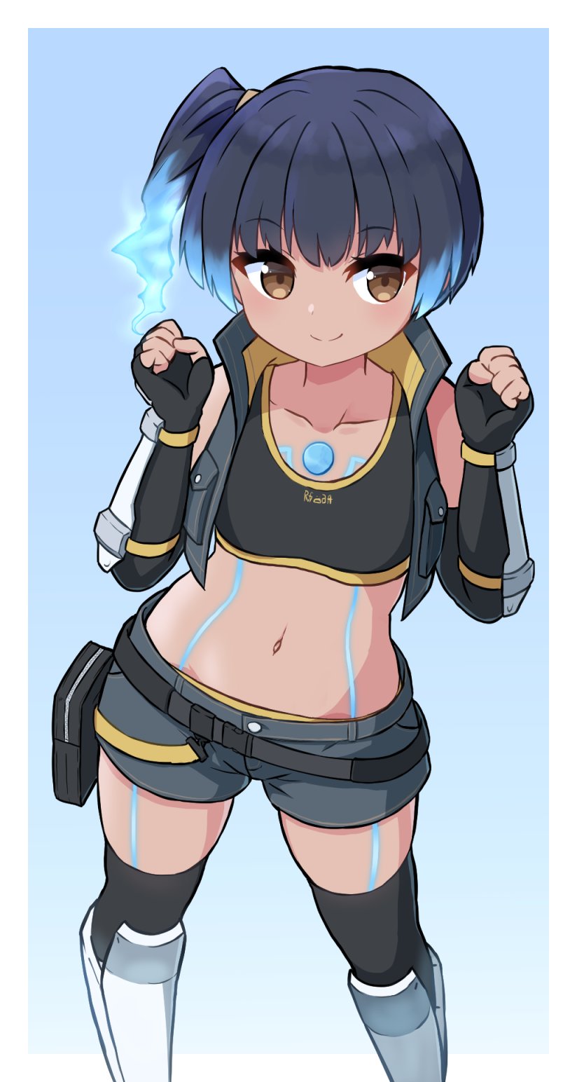 Sena (Xenoblade) Rule 34 Image