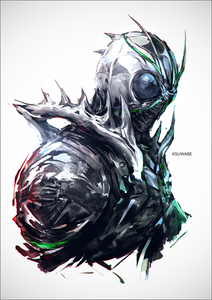 Shadow Moon (Kamen Rider) Rule 34 Image