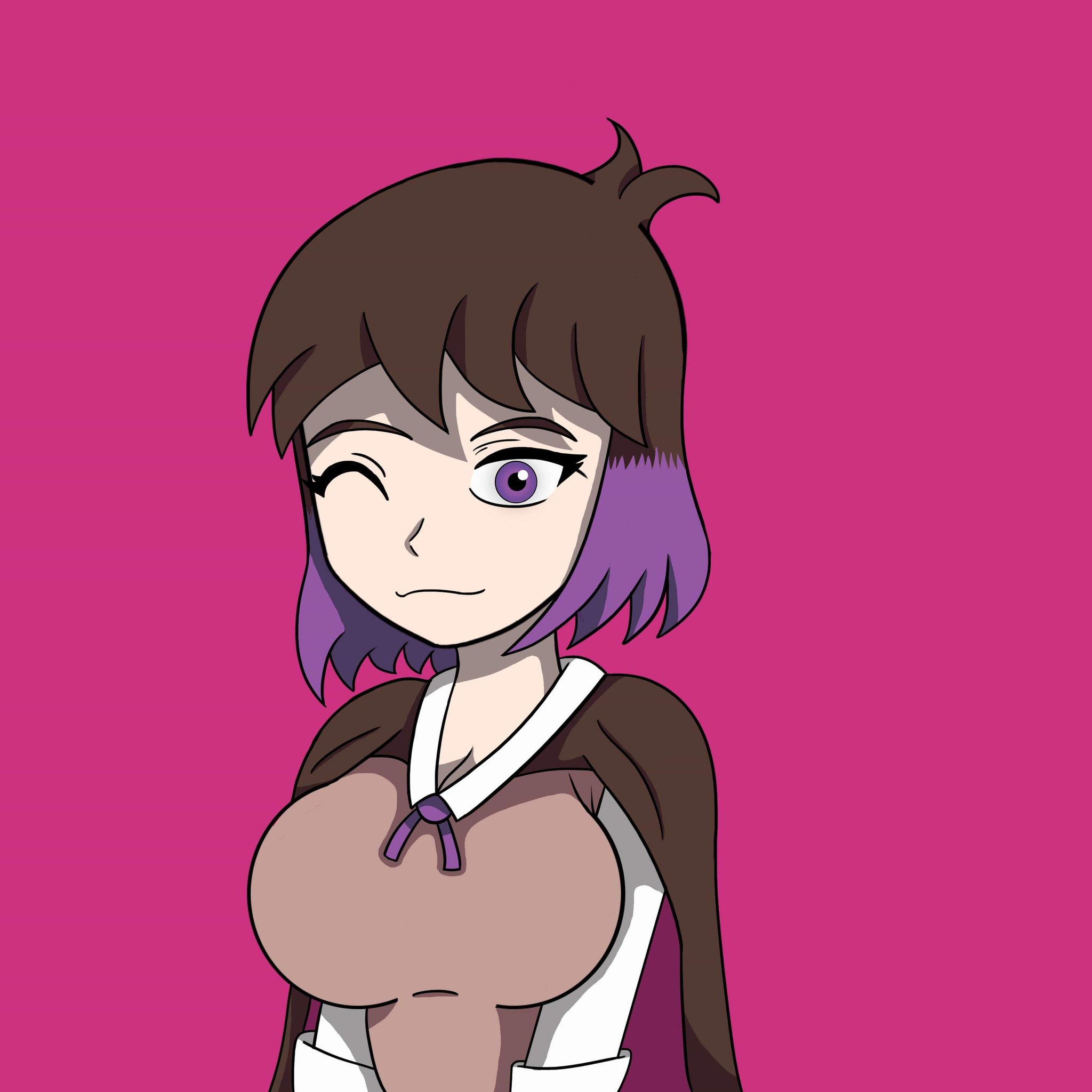 Kaisa (Hilda) Rule 34 Image