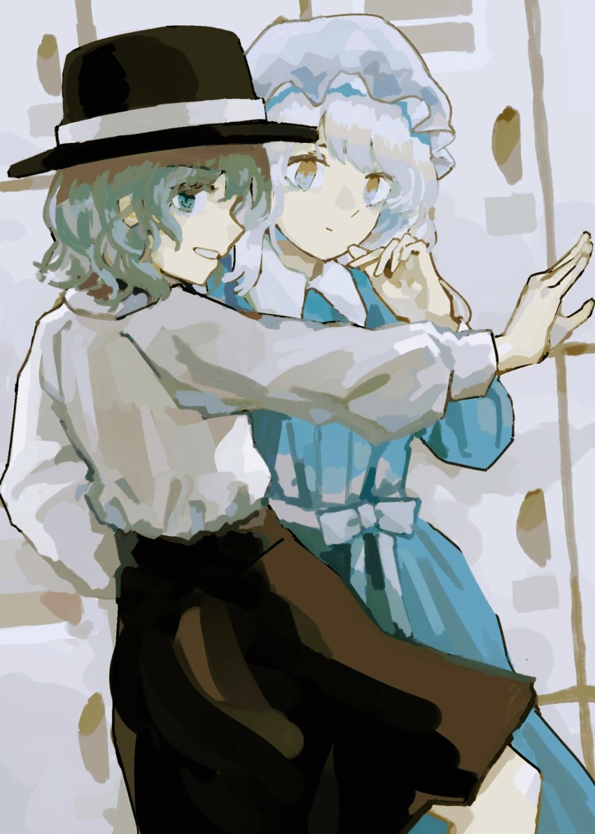 Maribel Hearn (Touhou) Rule 34 Image