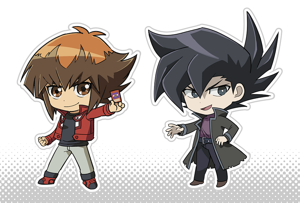 Manjoume Jun (Winged Kuriboh) Rule 34 Image