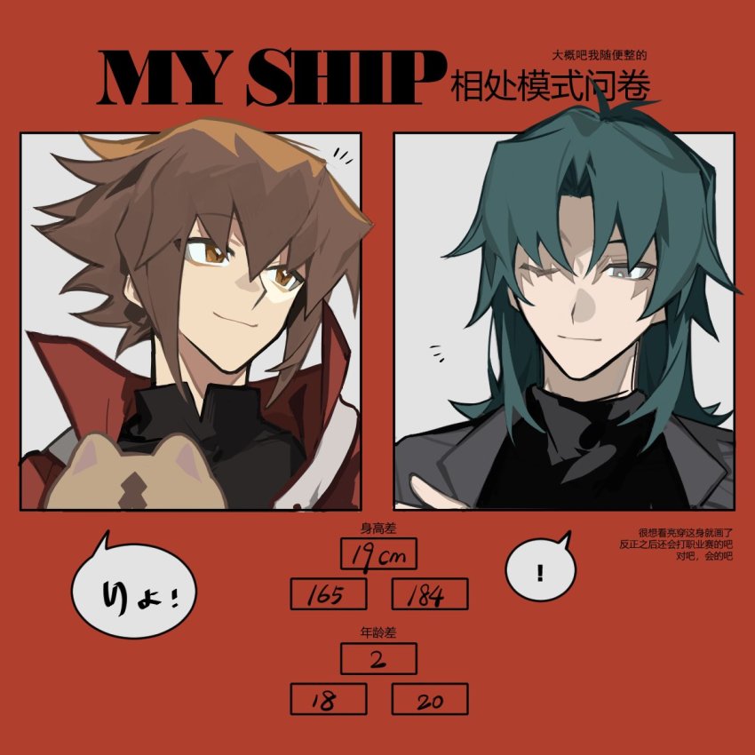 Yuki Judai (Yu-Gi-Oh!) Rule 34 Image