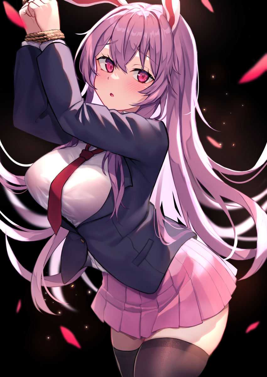 Reisen Udongein Inaba (Touhou) Rule 34 Image