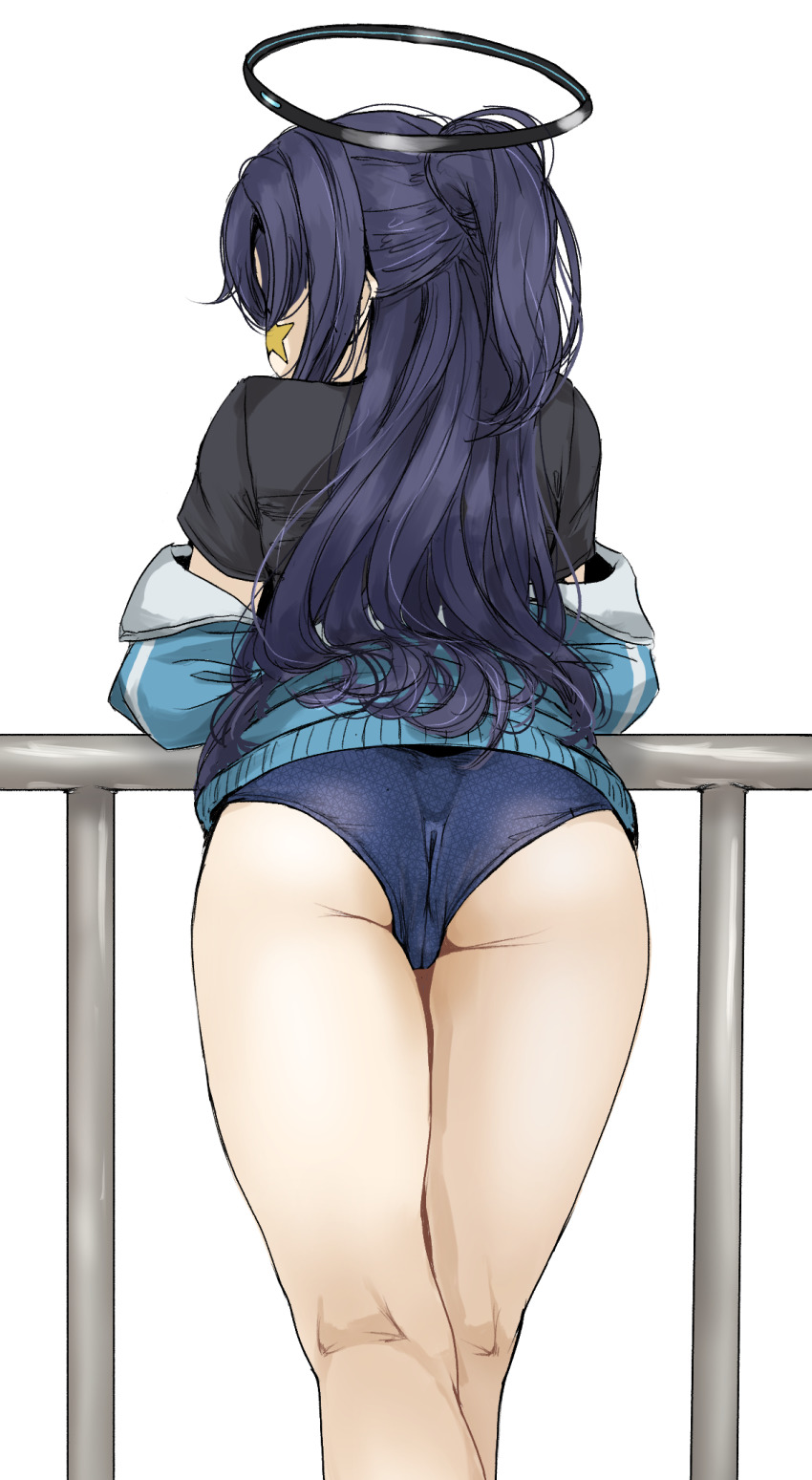 Yuuka (Blue Archive) Rule 34 Image
