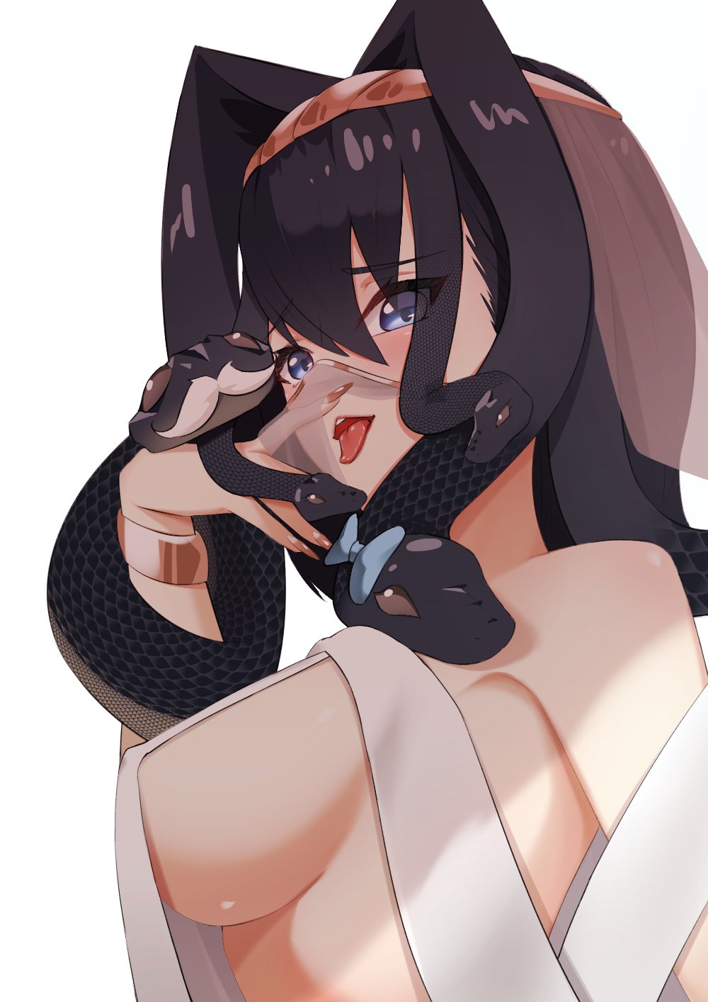 Ouro Kronii (Hololive) Rule 34 Image