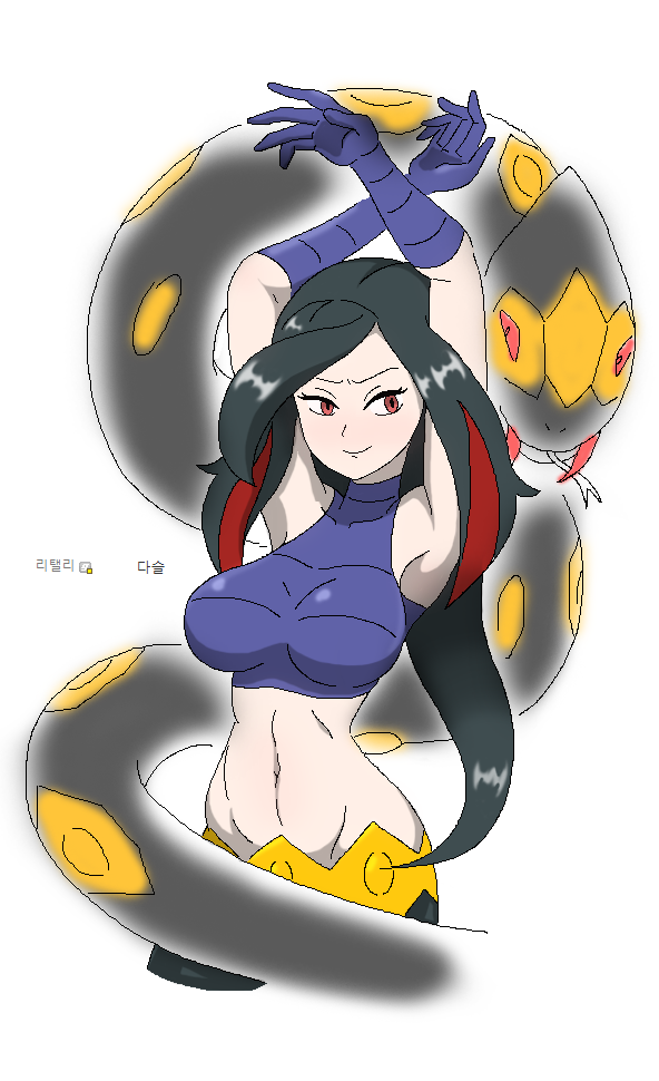 Gen 3 Pokemon (Nintendo) Rule 34 Image