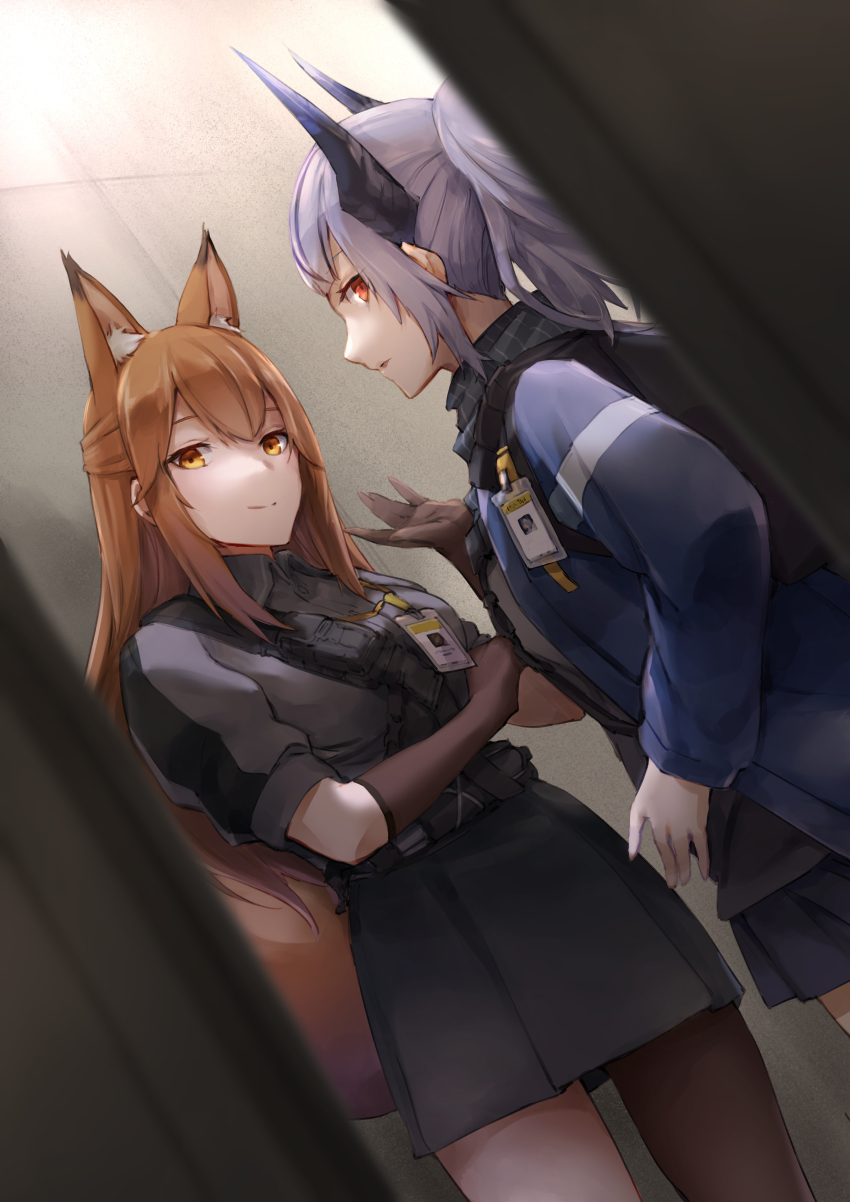 Franka (Arknights) Rule 34 Image