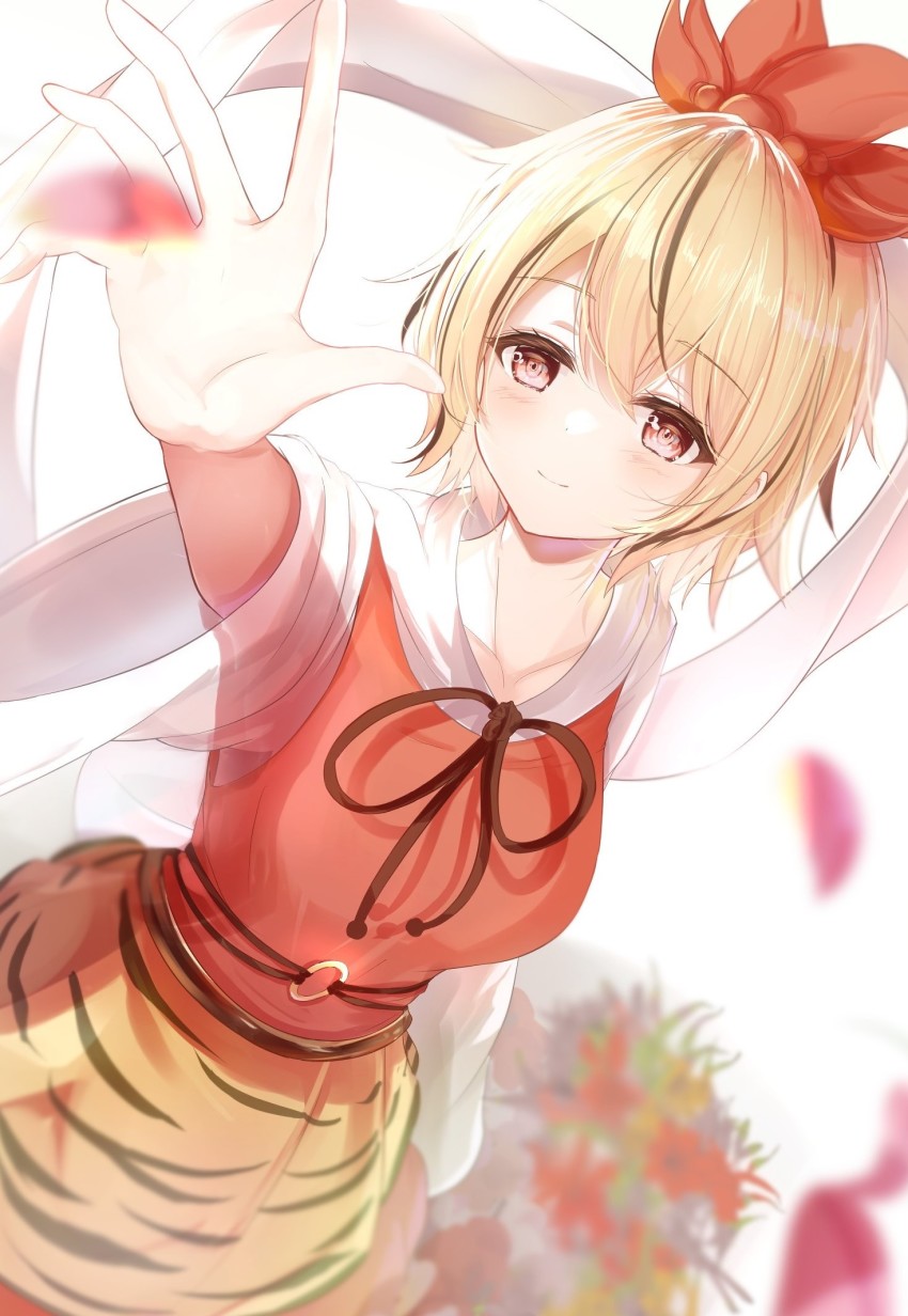Toramaru Shou (Touhou) Rule 34 Image