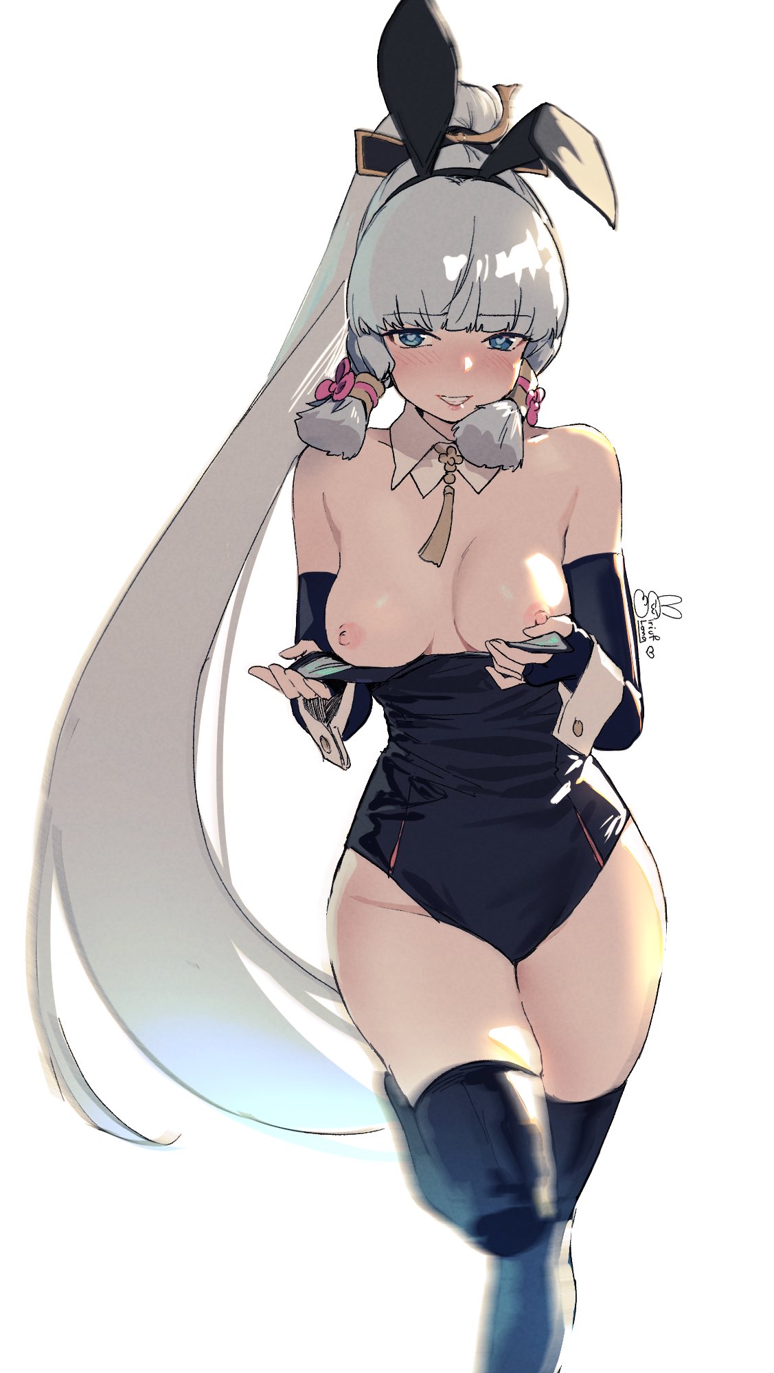 1girls Rule 34 Image