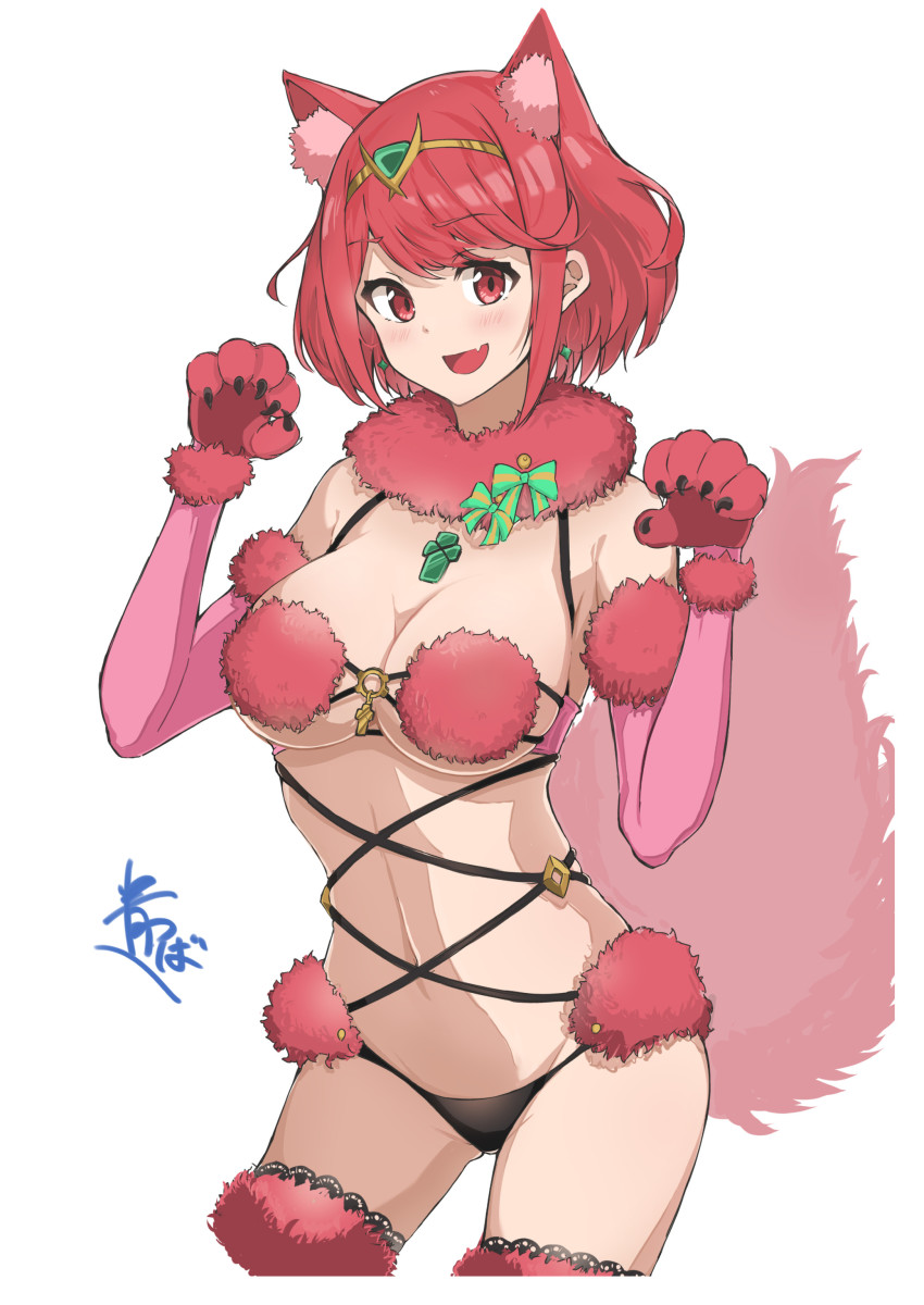 Mash Kyrielight (Xenoblade Chronicles (Series)) Rule 34 Image