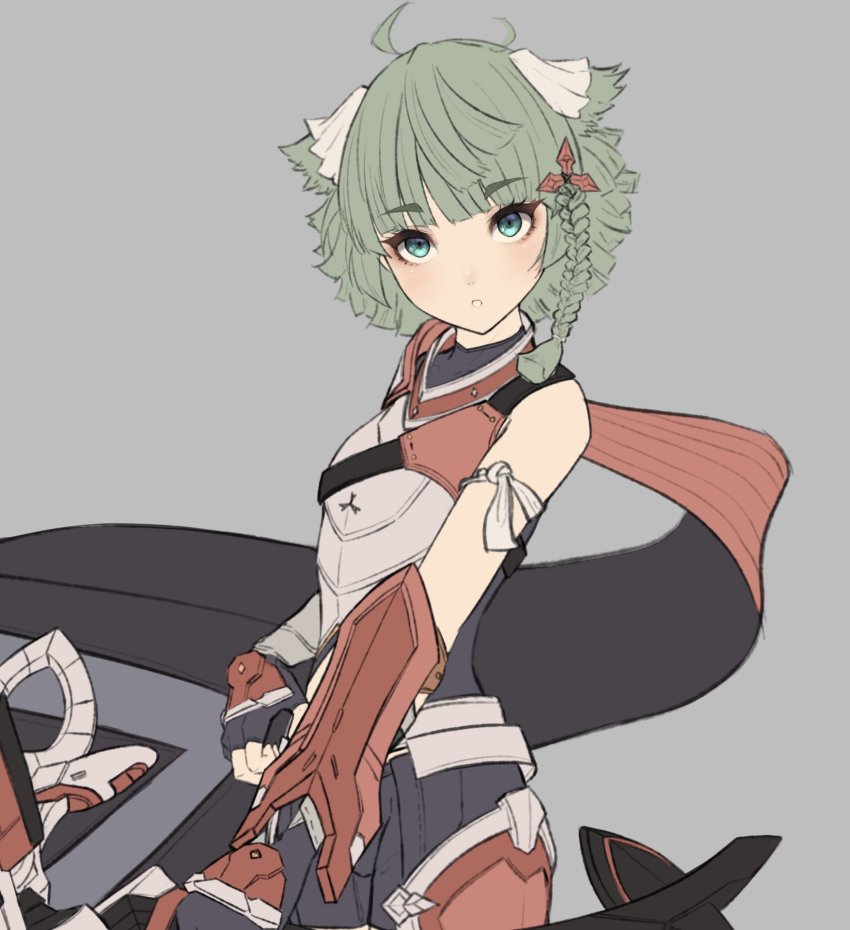 Juniper (Xenoblade) Rule 34 Image