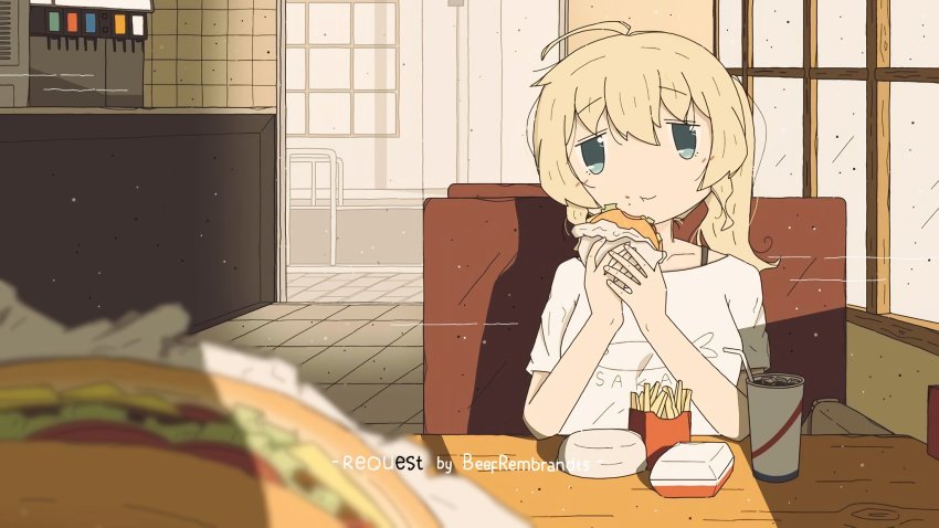 Yuuri (Shoujo Shuumatsu Ryokou) Rule 34 Image