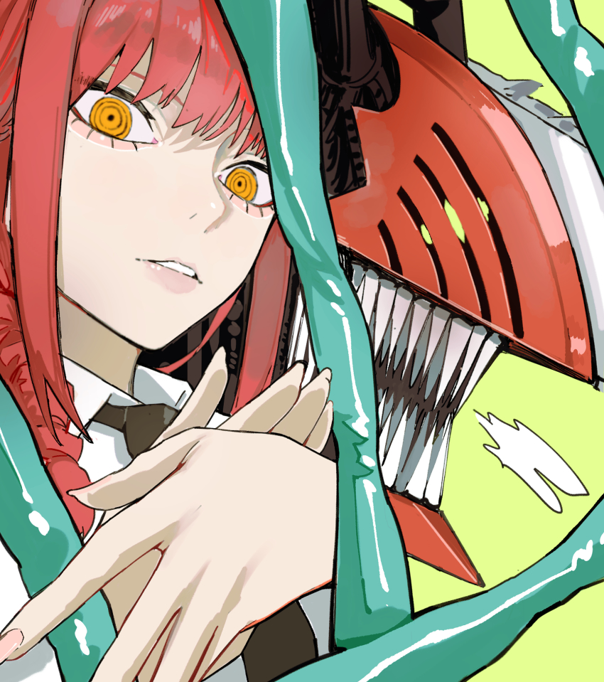 Denji (Chainsaw Man) Rule 34 Image