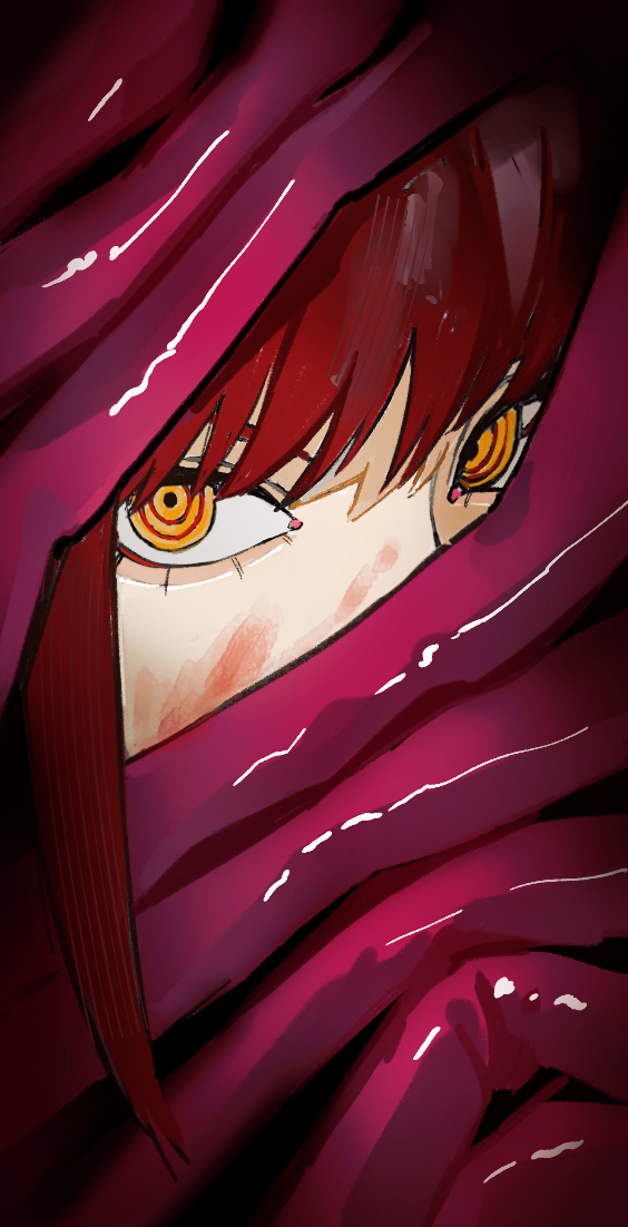 Makima (Chainsaw Man) Rule 34 Image