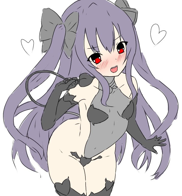 Uni (Neptunia) Rule 34 Image