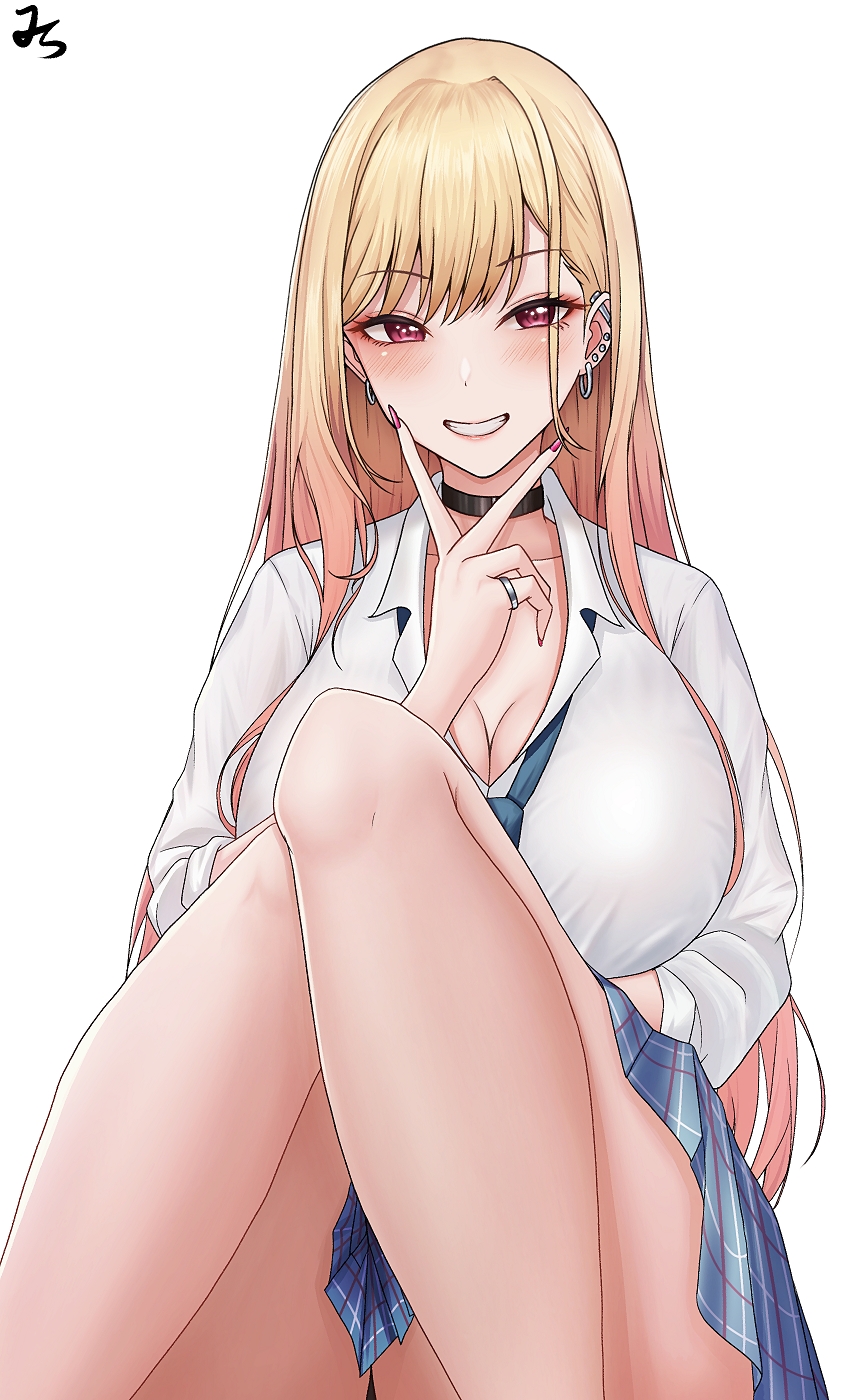 Kitagawa Marin (Sono Bisque Doll Wa Koi Wo Suru) Rule 34 Image