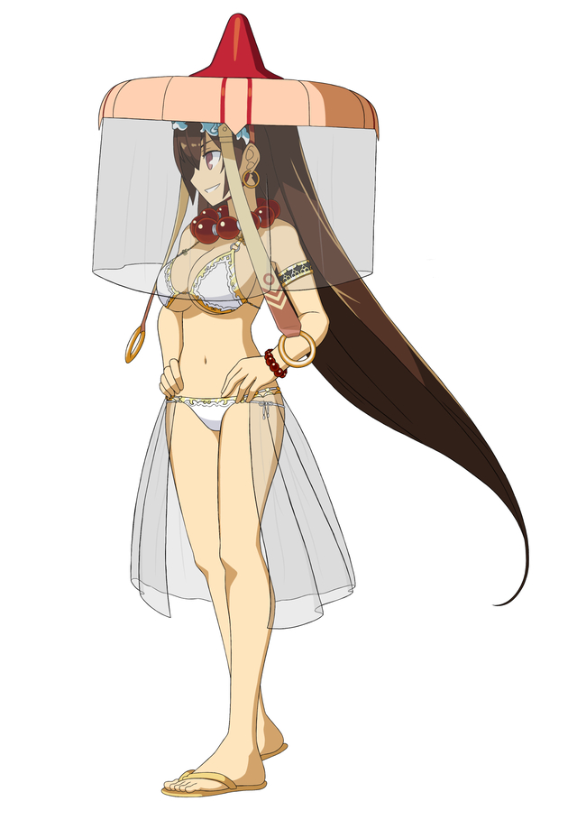 Xuangzang Sanzang (Fate) Rule 34 Image
