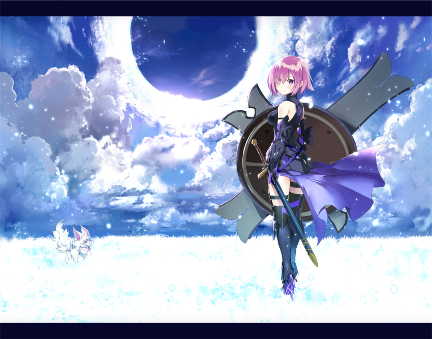 Fou (Fate) Rule 34 Image