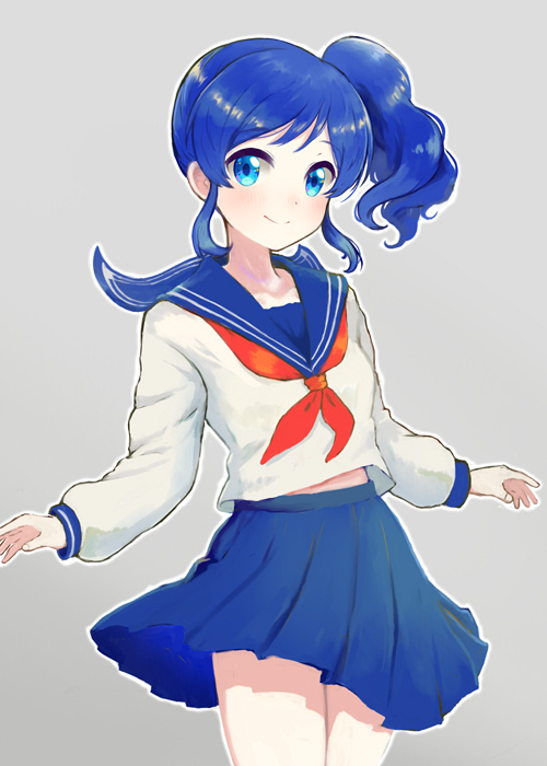 Kiriya Aoi (Aikatsu!) Rule 34 Image