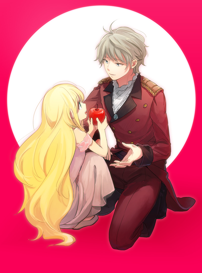 Slaine Troyard (Aldnoah.Zero) Rule 34 Image