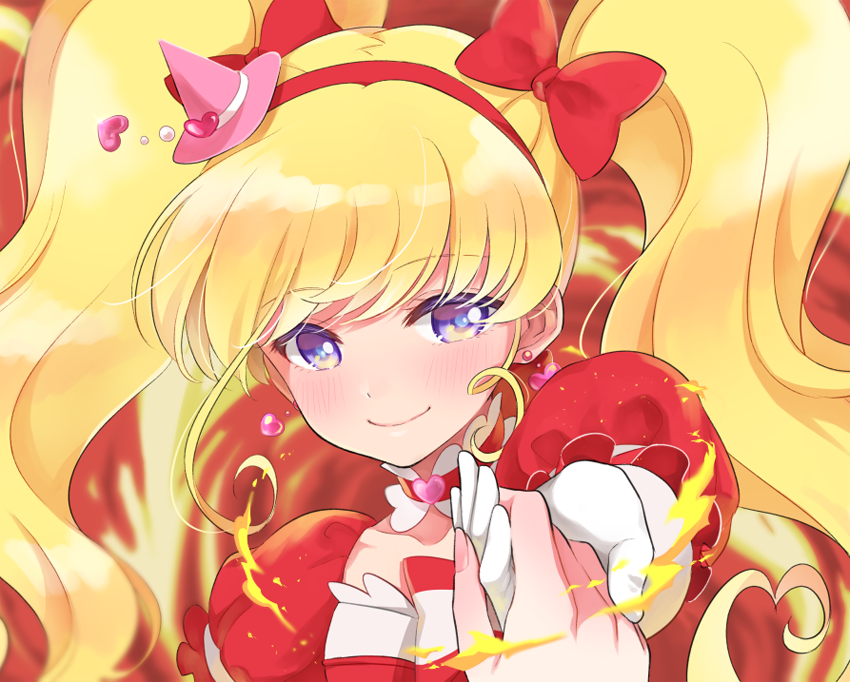 Mahou Girls Precure! Rule 34 Image
