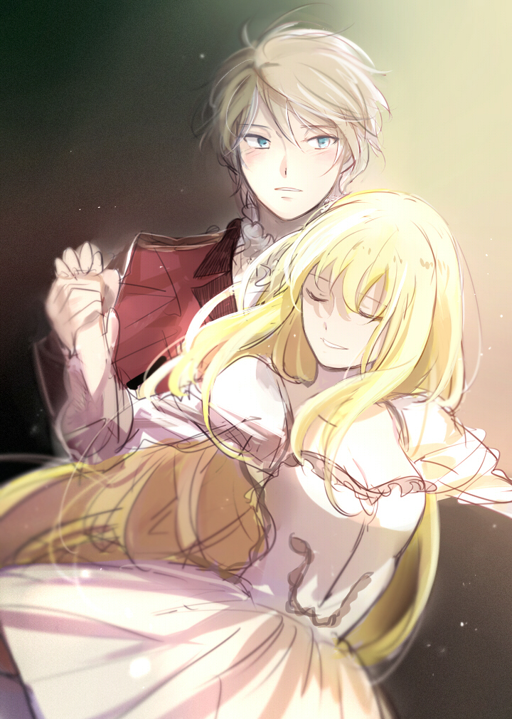 Slaine Troyard (Aldnoah.Zero) Rule 34 Image