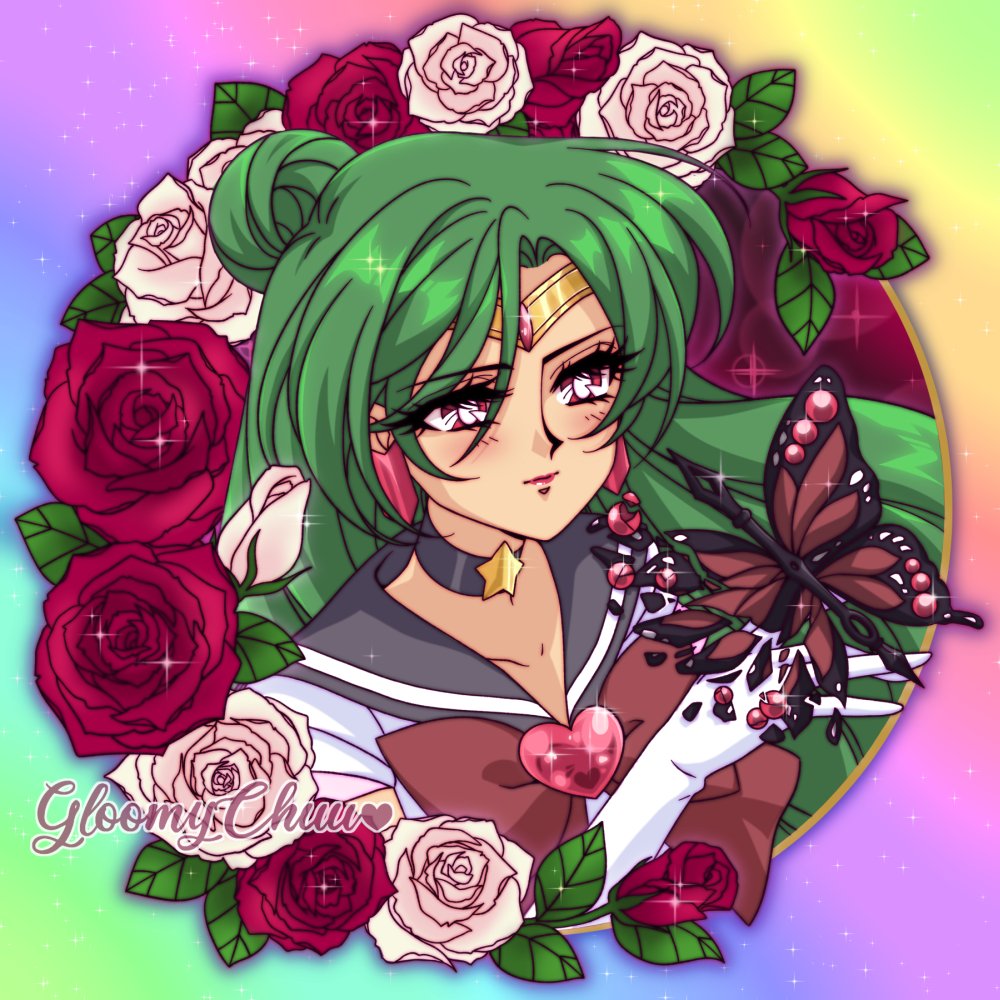Sailor Pluto (Bishoujo Senshi Sailor Moon) Rule 34 Image