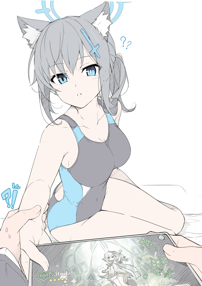 Nahida (Genshin Impact) Rule 34 Image