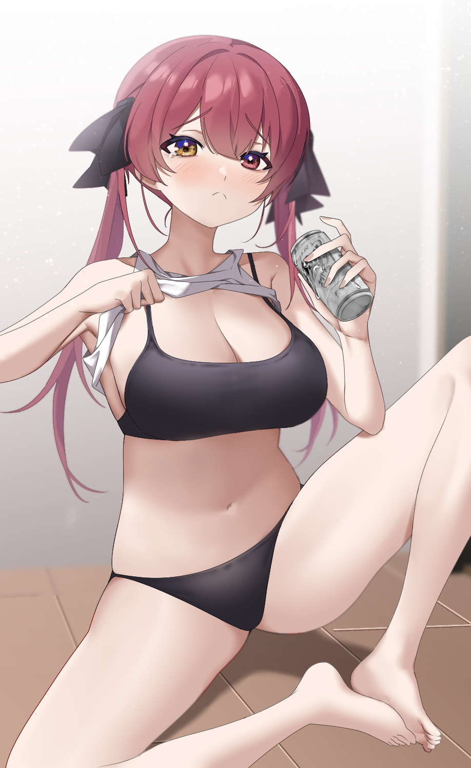 Houshou Marine (Hololive) Rule 34 Image