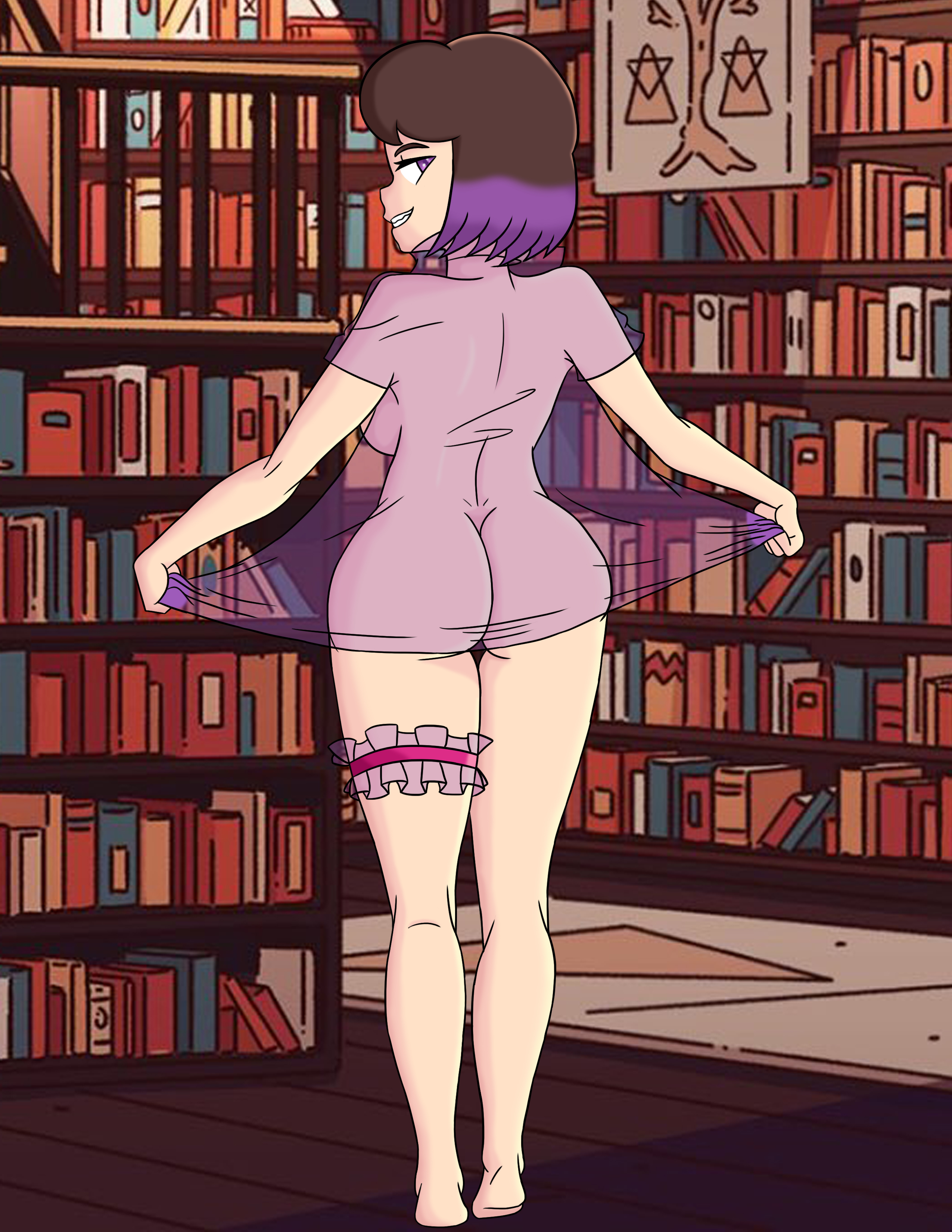 Kaisa (Hilda) Rule 34 Image