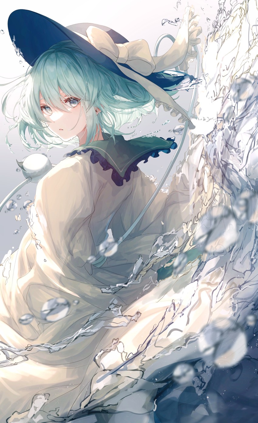 Komeiji Koishi (Touhou) Rule 34 Image
