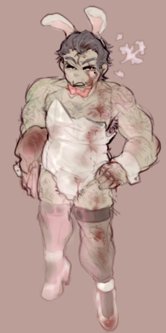 Caligura (Fear And Hunger) Rule 34 Image