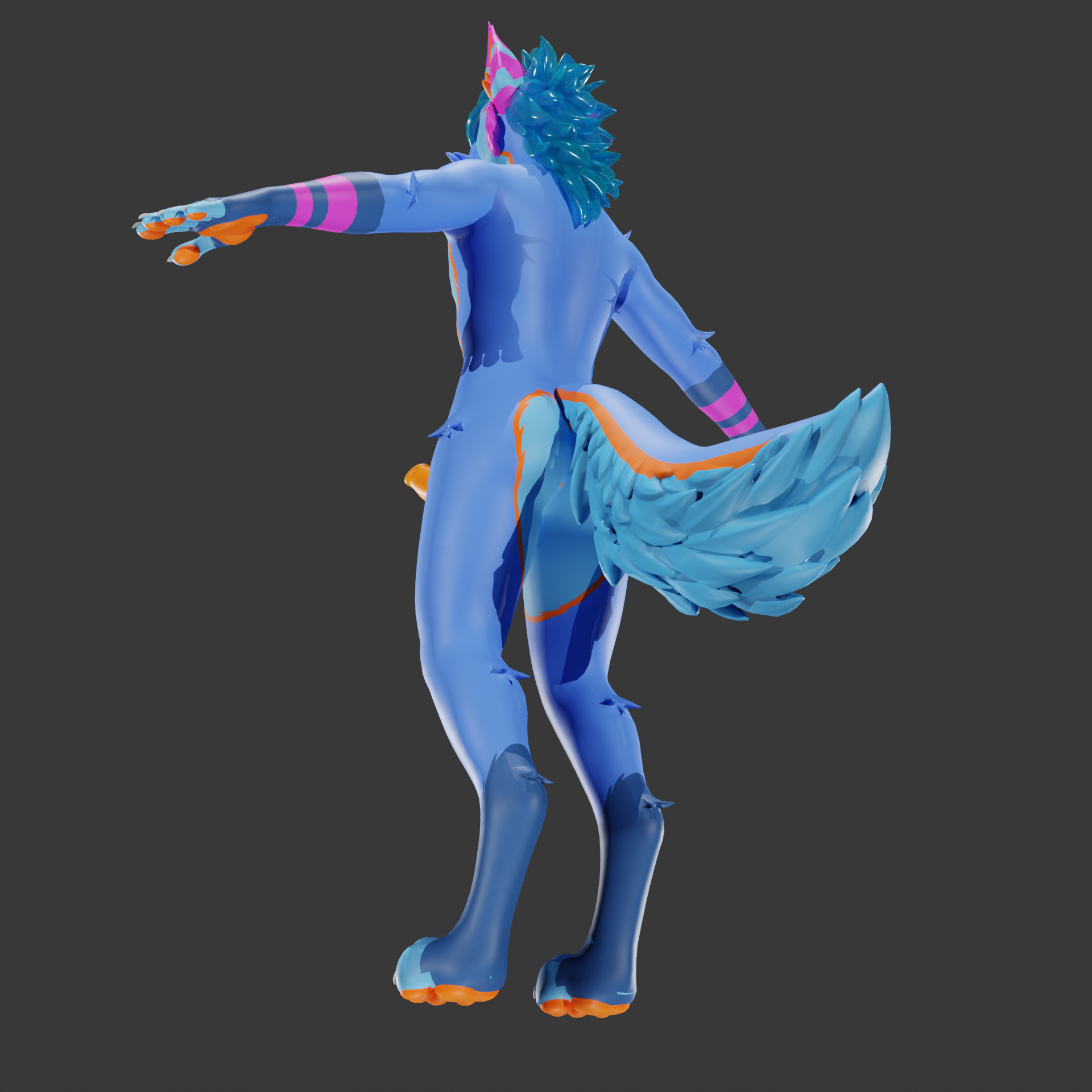 Tidewolfia Rule 34 Image