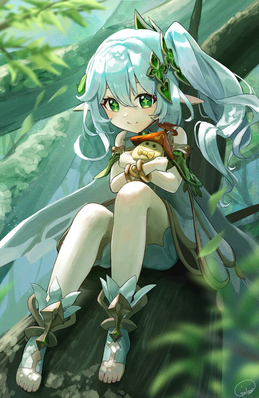 Nahida (Genshin Impact) Rule 34 Image
