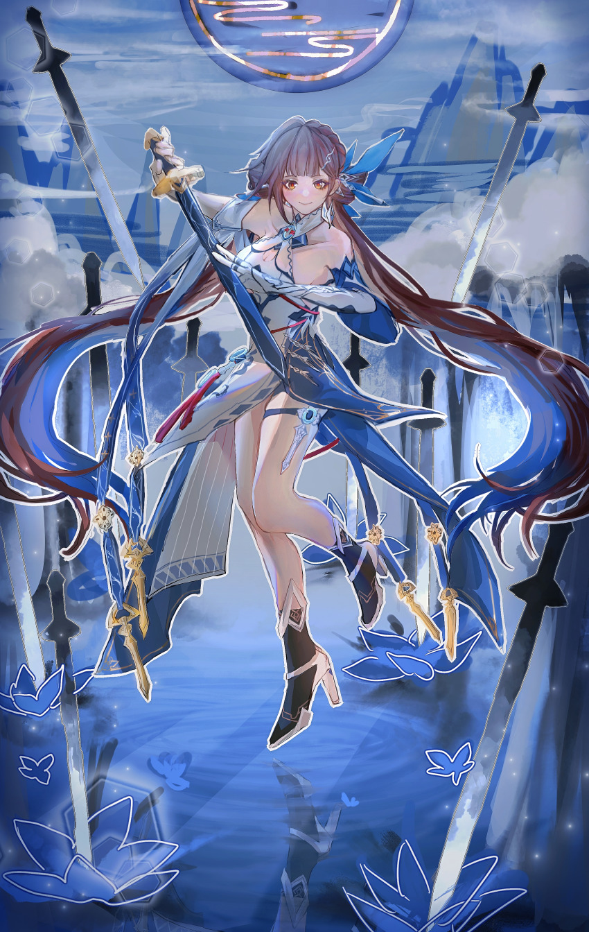 Li Sushang (Honkai (Series)) Rule 34 Image