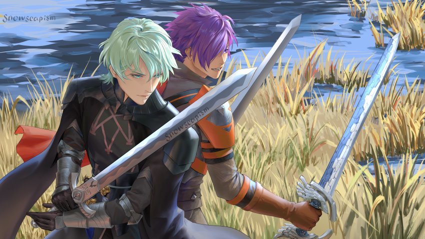 Fire Emblem Rule 34 Image