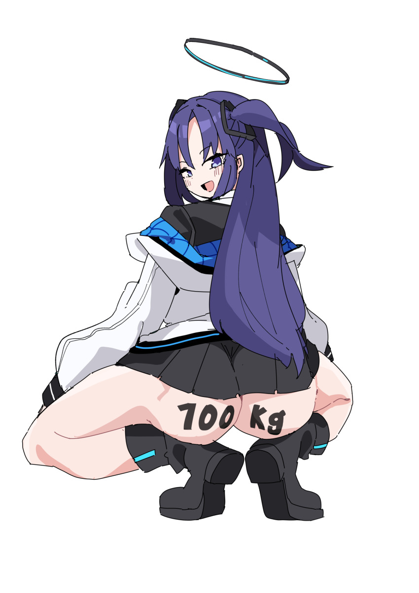 Yuuka (Blue Archive) Rule 34 Image