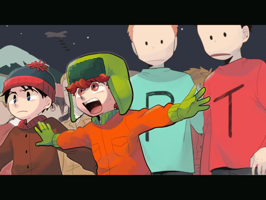 Eric Cartman (South Park) Rule 34 Image