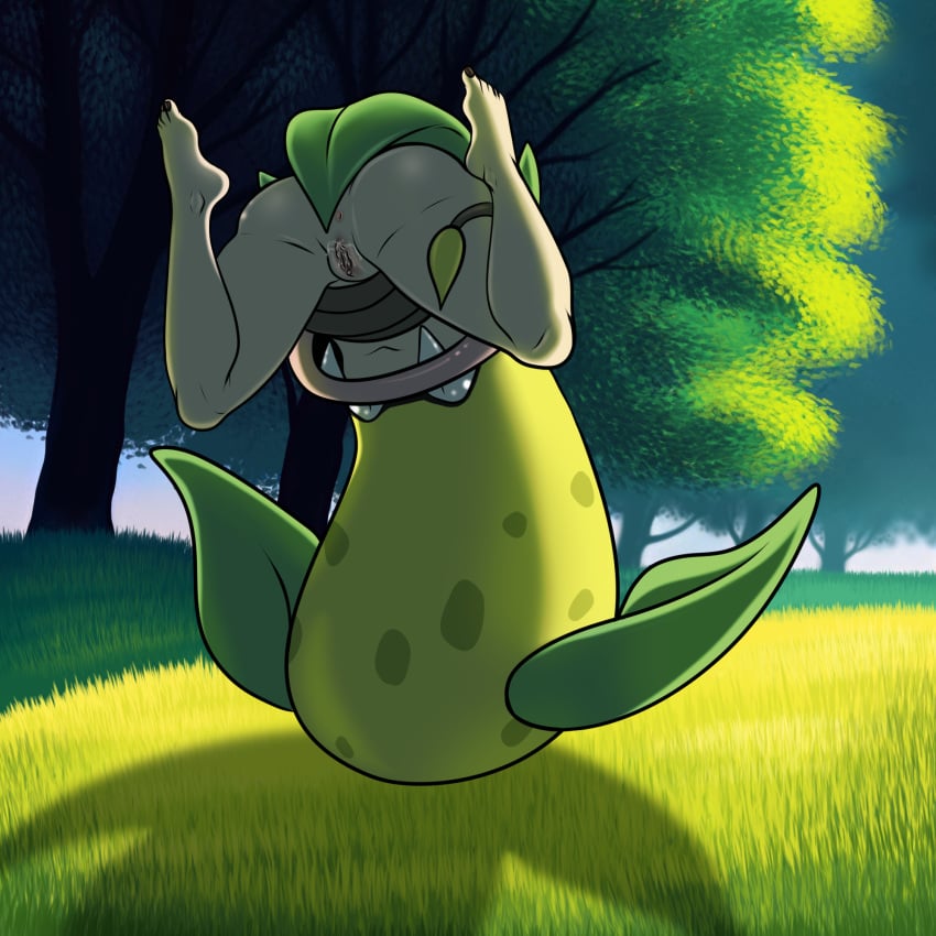 Generation 1 Pokemon (Nintendo) Rule 34 Image