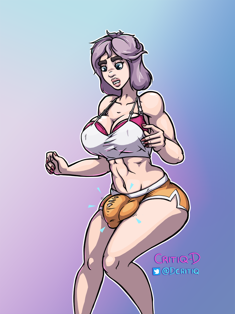 Kara (Critiq-D) Rule 34 Image