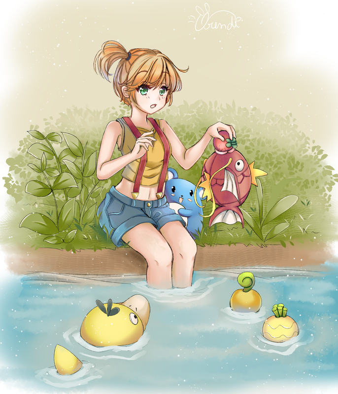 Gen 1 Pokemon (Nintendo) Rule 34 Image